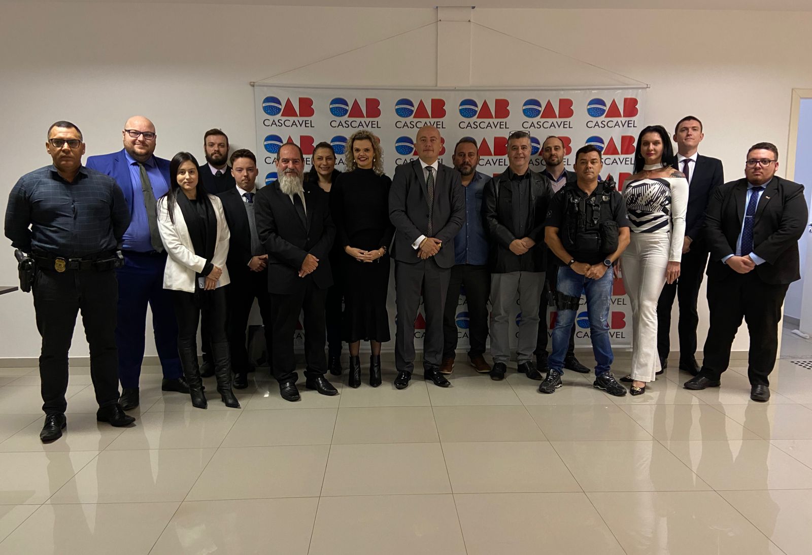 Comissões da OAB alinham estratégias com o Deppen 